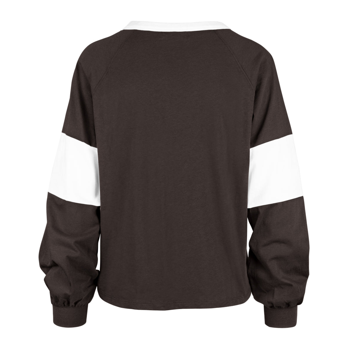 SAN DIEGO PADRES UPSIDE '47 RHEA LONG SLEEVE TEE WOMEN