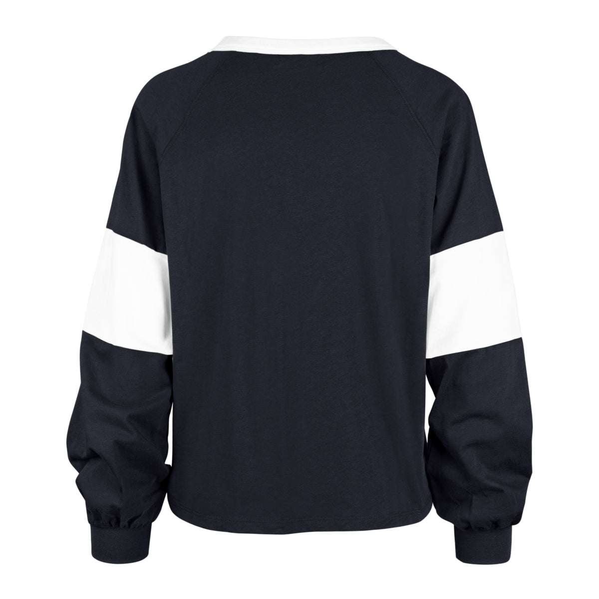 SEATTLE MARINERS UPSIDE '47 RHEA LONG SLEEVE TEE WOMEN