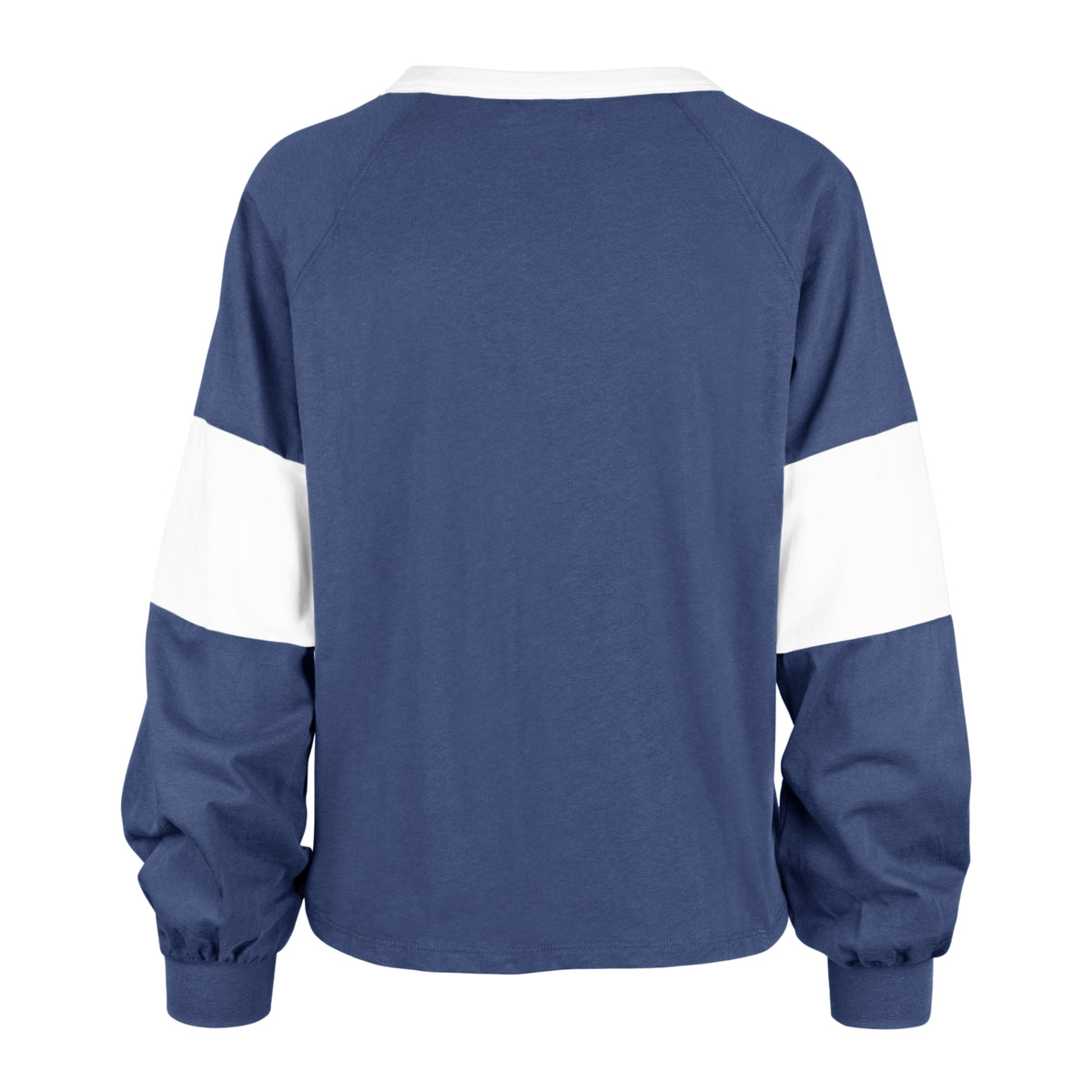 TORONTO BLUE JAYS UPSIDE '47 RHEA LONG SLEEVE TEE WOMEN