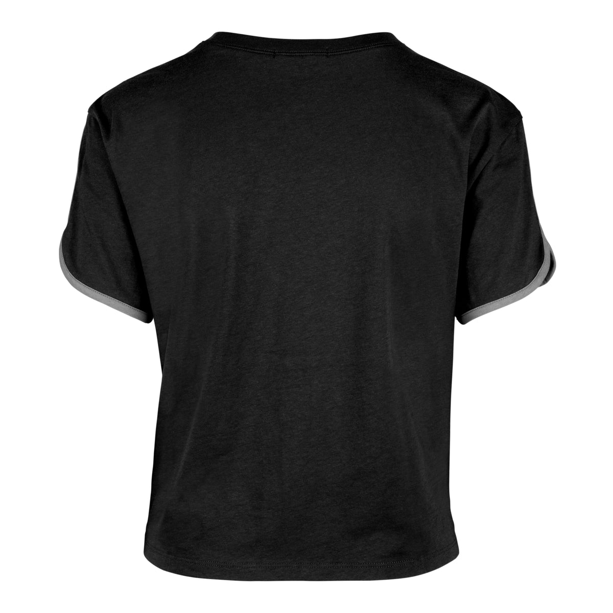 CHICAGO WHITE SOX PREMIER WORDMARK '47 DOLPHIN HEM CROP WOMENS