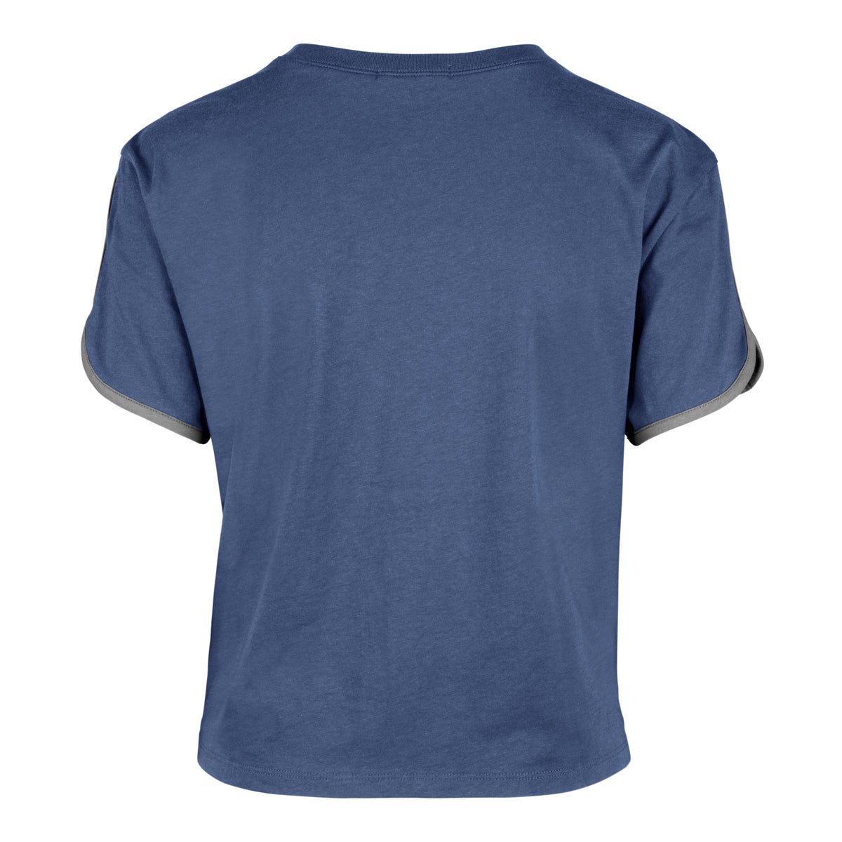 LOS ANGELES DODGERS PREMIER WORDMARK '47 DOLPHIN HEM CROP WOMENS