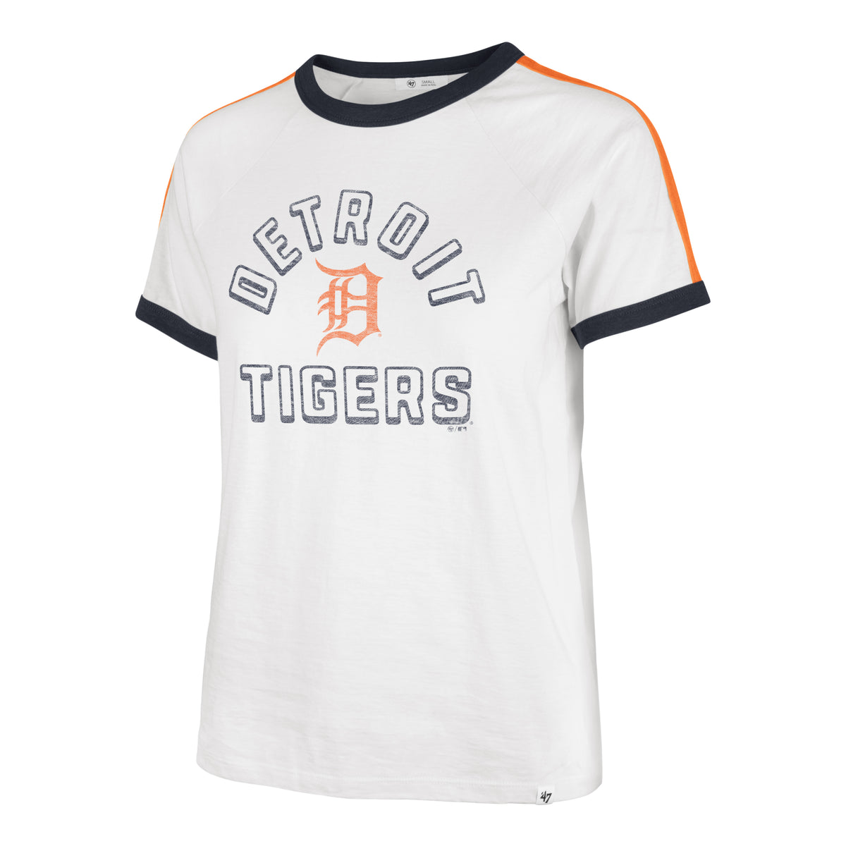 DETROIT TIGERS SWEET HEAT '47 PEYTON TEE WOMENS