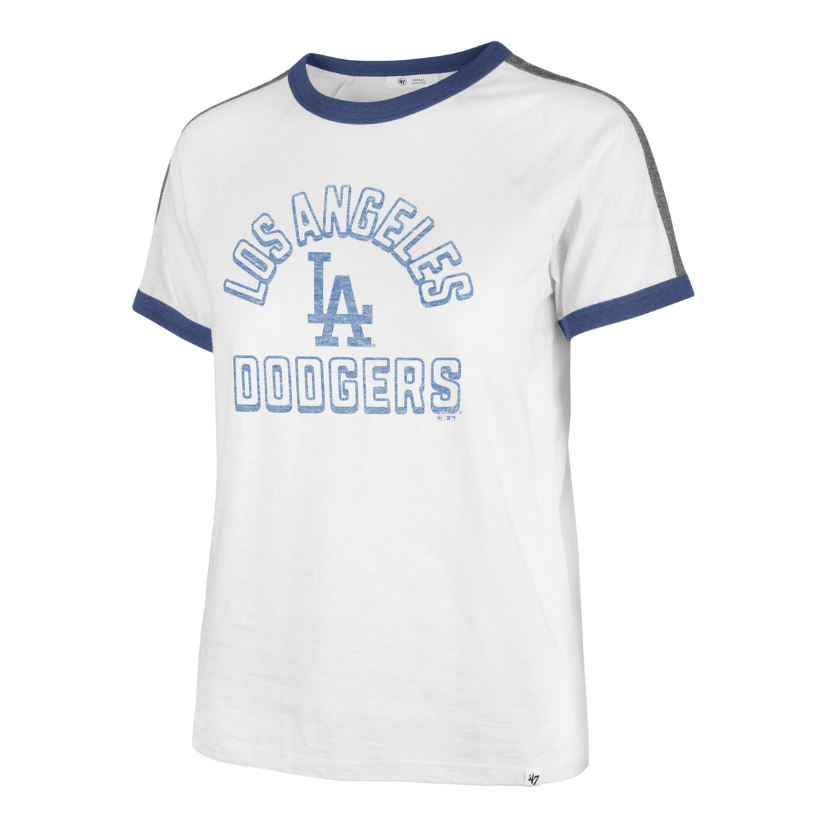 LOS ANGELES DODGERS SWEET HEAT '47 PEYTON TEE WOMENS