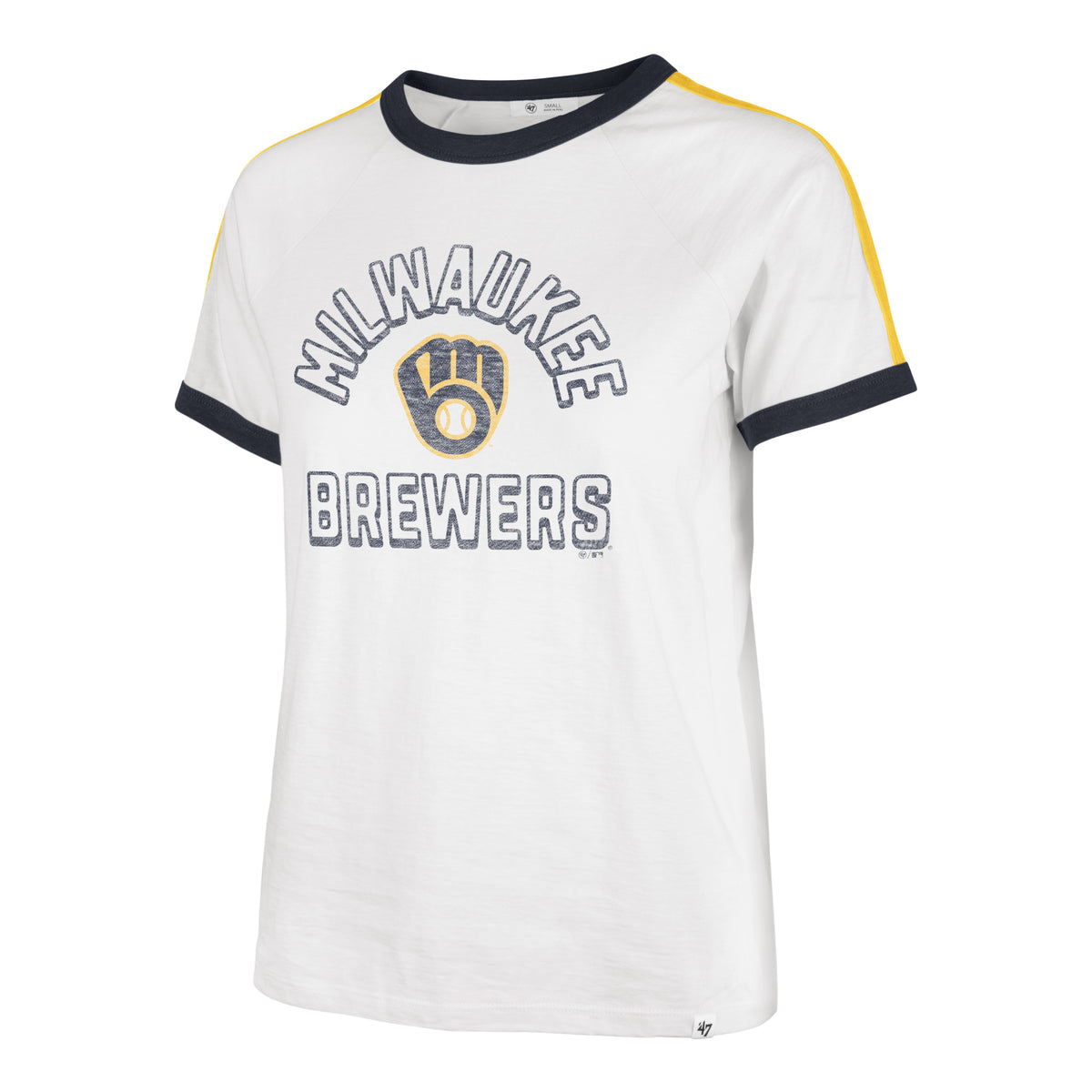 MILWAUKEE BREWERS SWEET HEAT '47 PEYTON TEE WOMENS