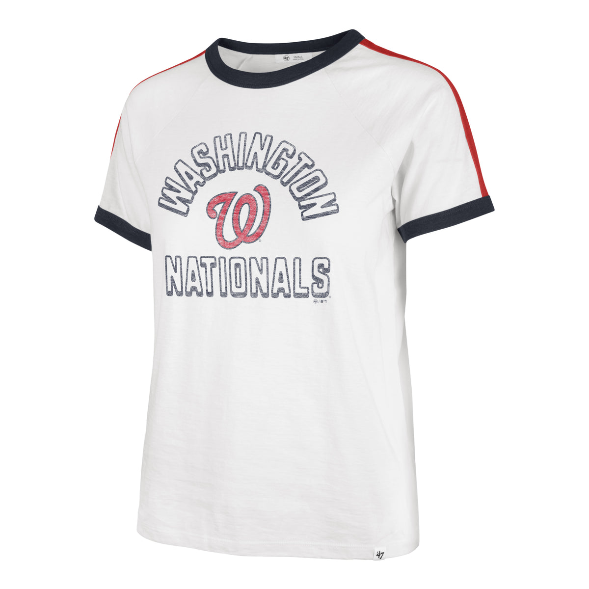WASHINGTON NATIONALS SWEET HEAT '47 PEYTON TEE WOMENS