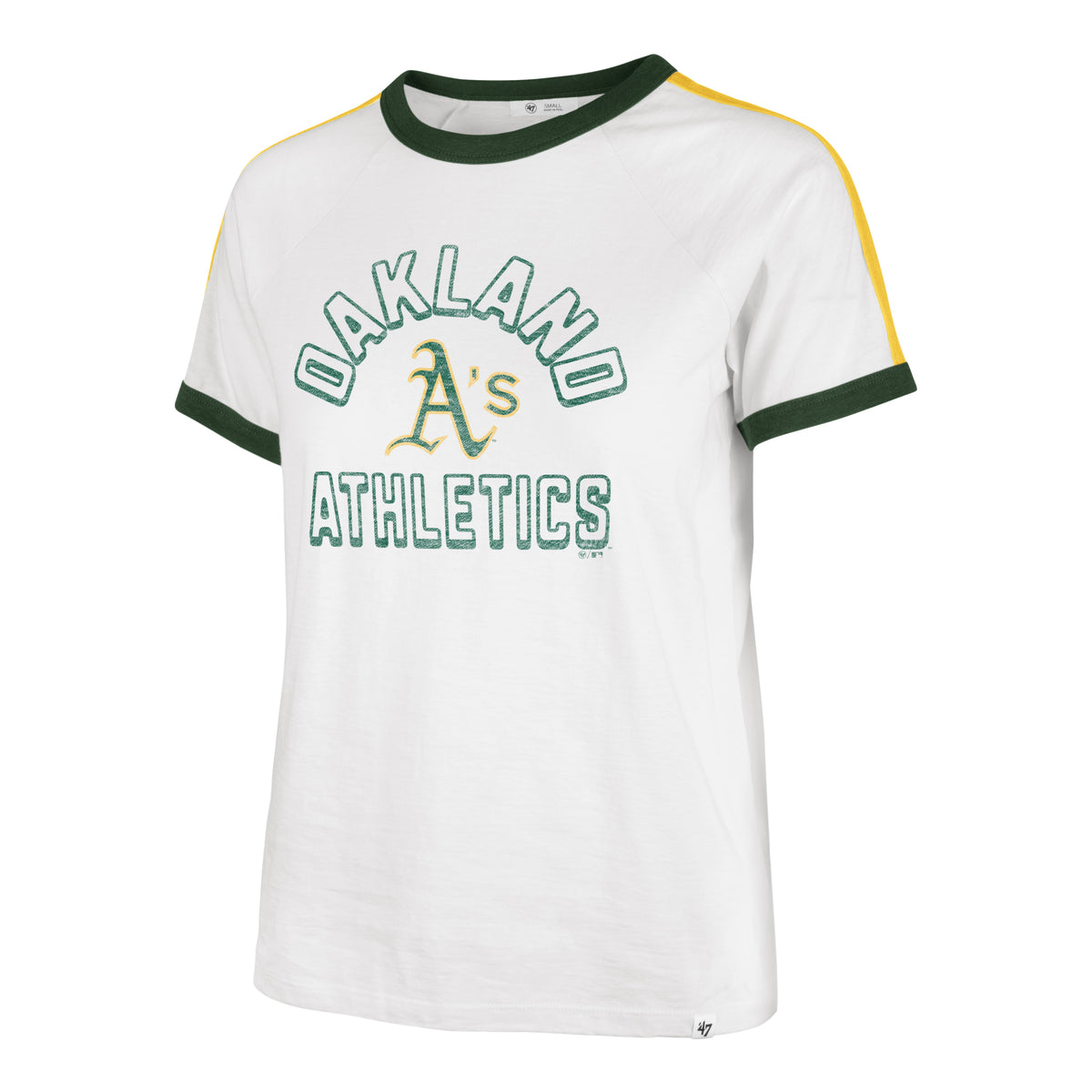 OAKLAND ATHLETICS SWEET HEAT '47 PEYTON TEE WOMENS