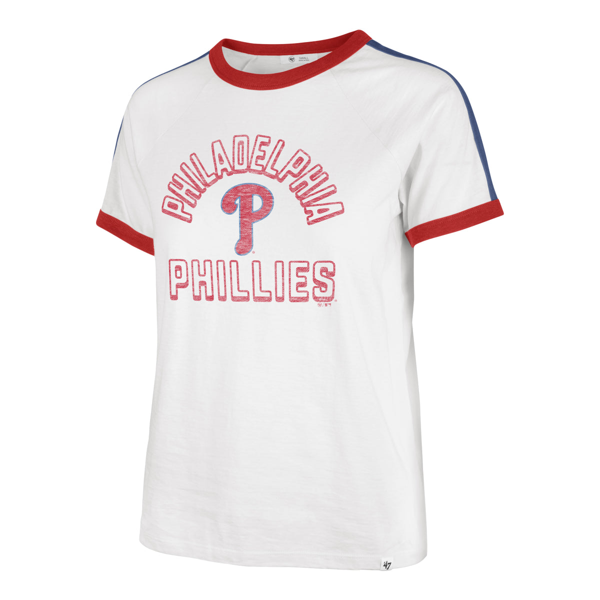 PHILADELPHIA PHILLIES SWEET HEAT '47 PEYTON TEE WOMENS