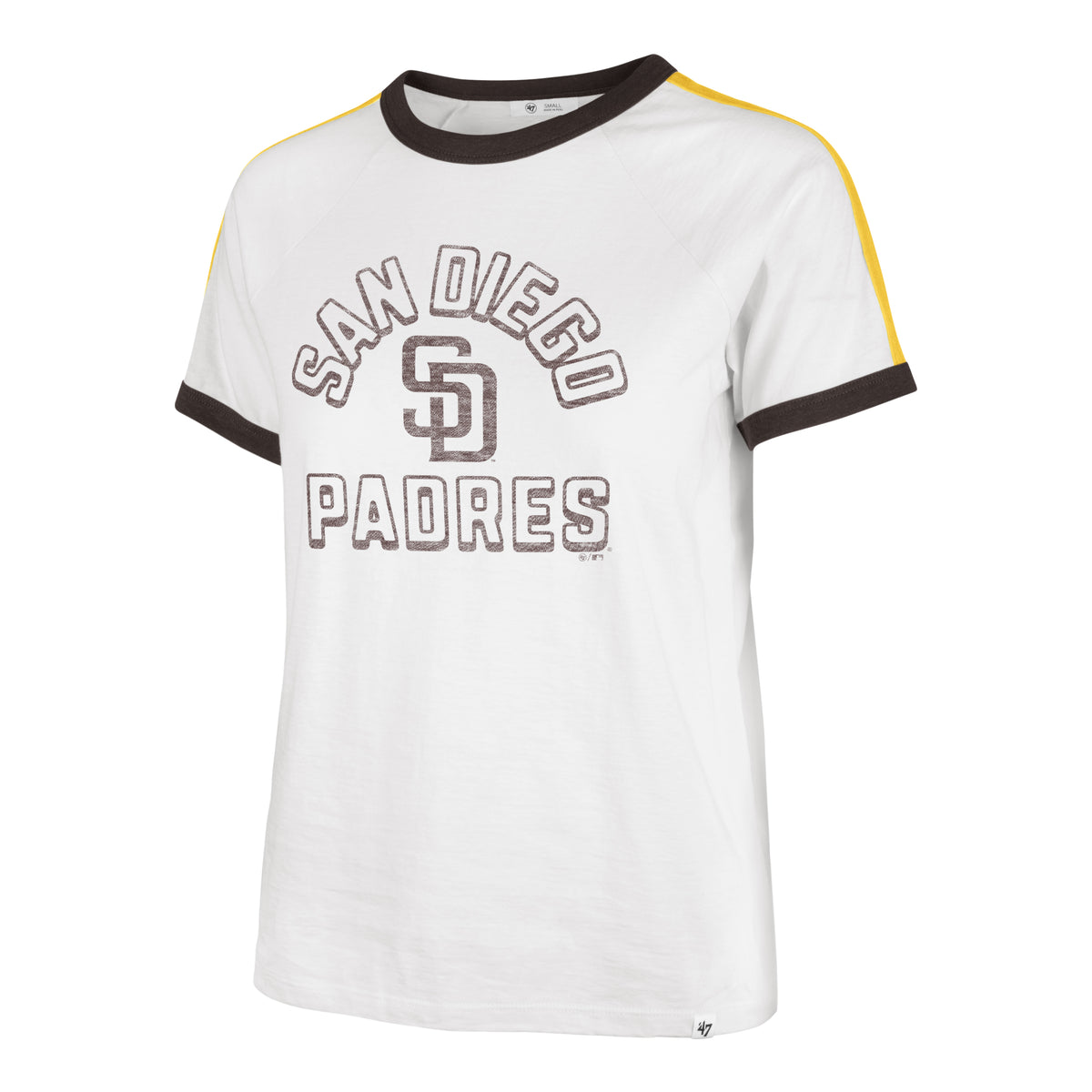 SAN DIEGO PADRES SWEET HEAT '47 PEYTON TEE WOMENS