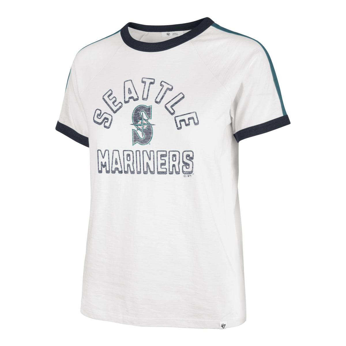 SEATTLE MARINERS SWEET HEAT '47 PEYTON TEE WOMENS