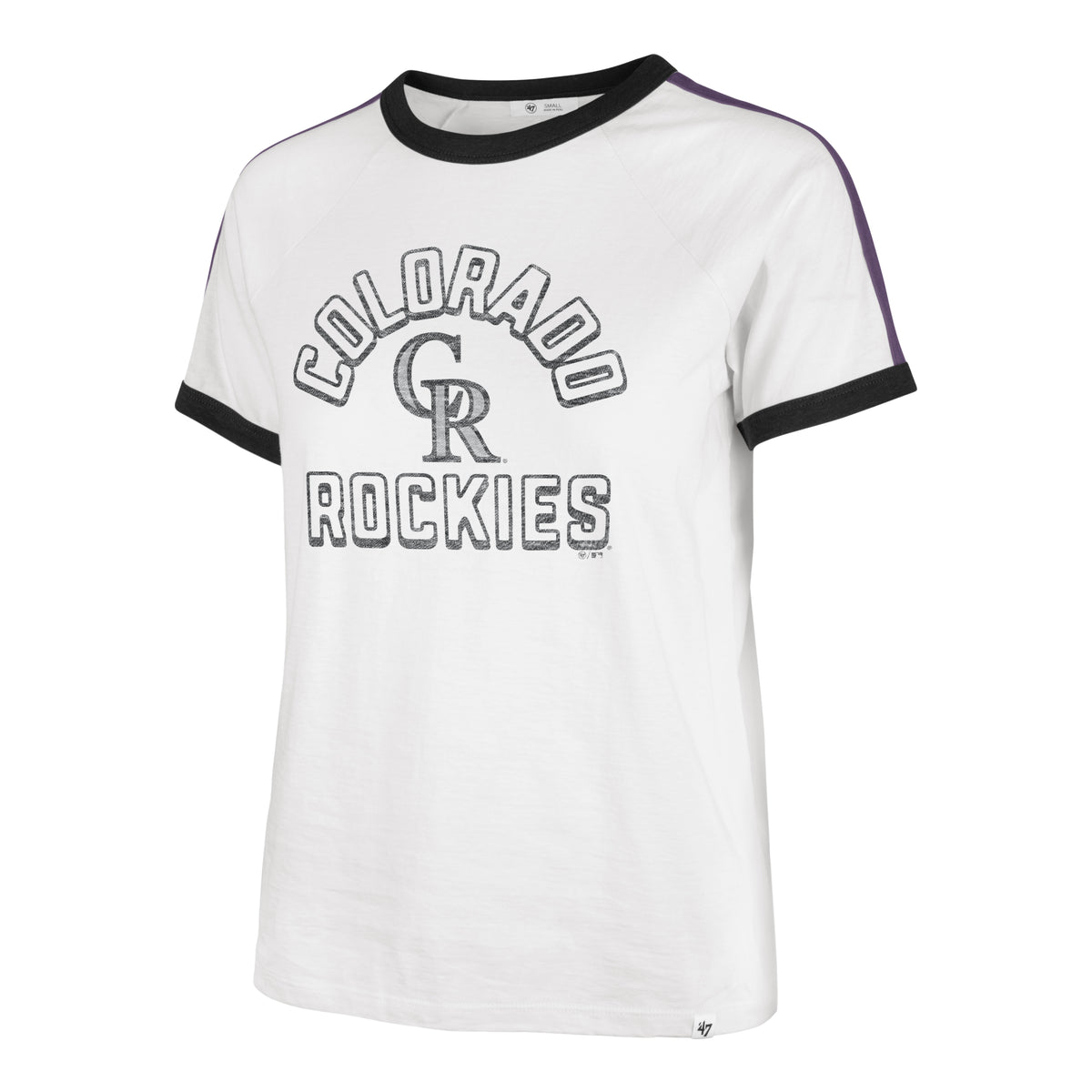 COLORADO ROCKIES SWEET HEAT '47 PEYTON TEE WOMENS