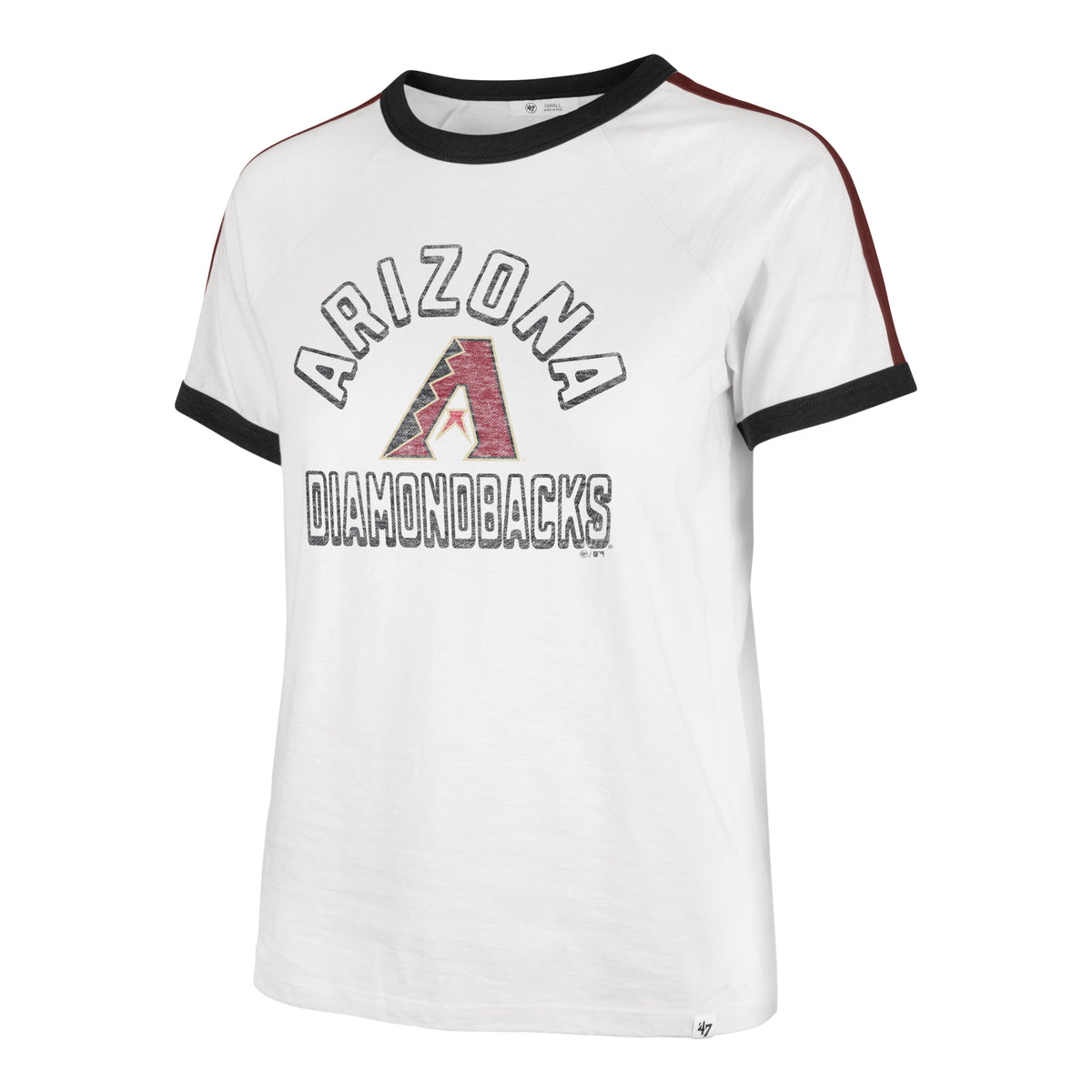 ARIZONA DIAMONDBACKS SWEET HEAT '47 PEYTON TEE WOMENS