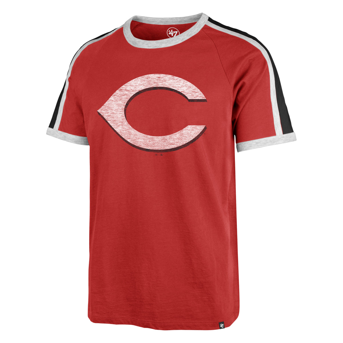 CINCINNATI REDS PREMIER '47 TOWNSEND TEE