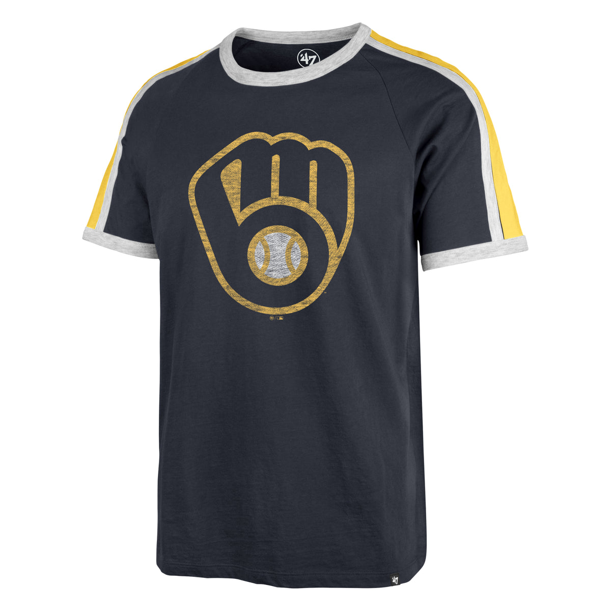 MILWAUKEE BREWERS PREMIER '47 TOWNSEND TEE