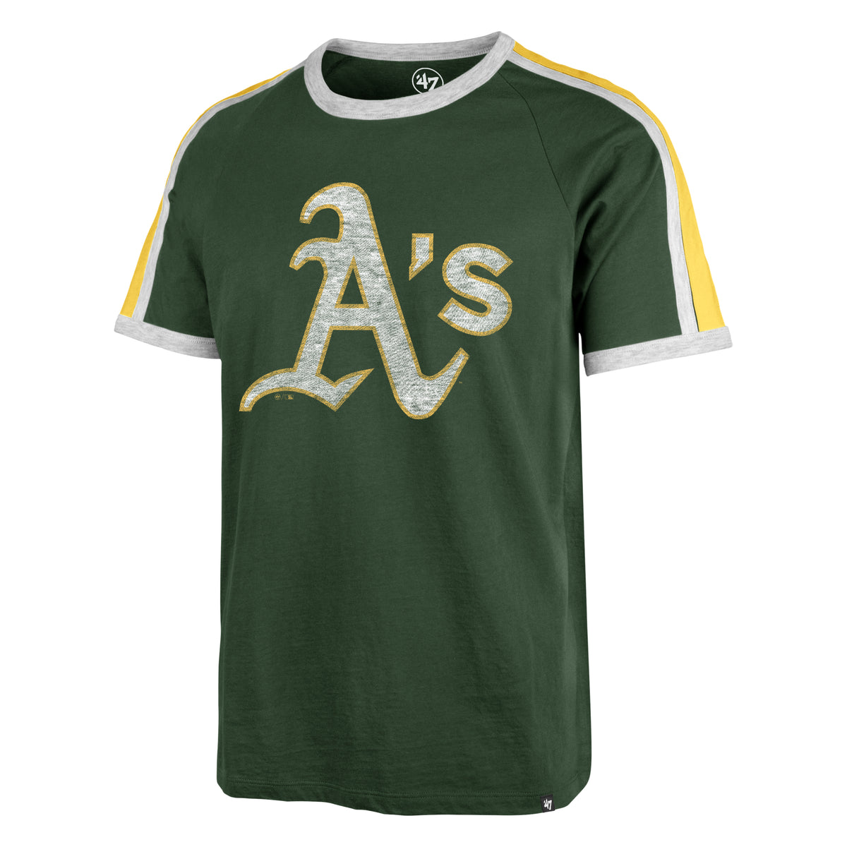 OAKLAND ATHLETICS PREMIER '47 TOWNSEND TEE