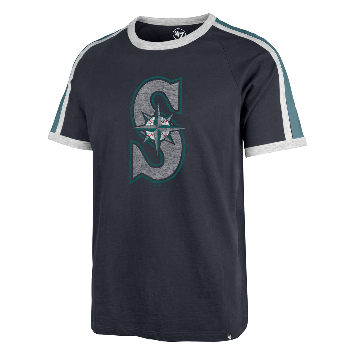 SEATTLE MARINERS PREMIER '47 TOWNSEND TEE
