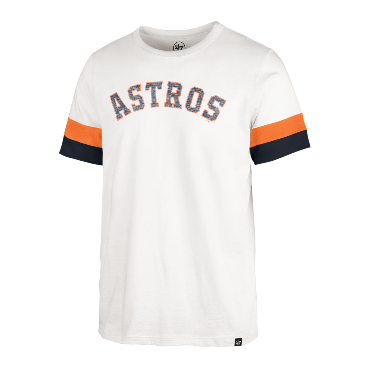 HOUSTON ASTROS PREMIER WORDMARK '47 WINSLOW TEE