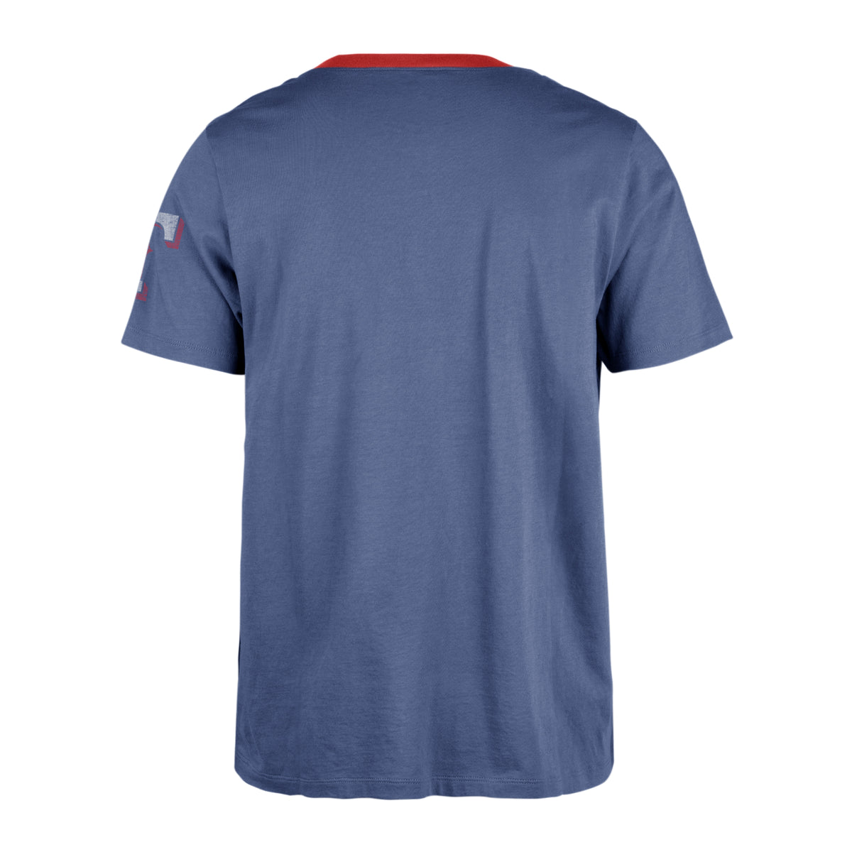 TEXAS RANGERS WEST END '47 HENLEY TEE