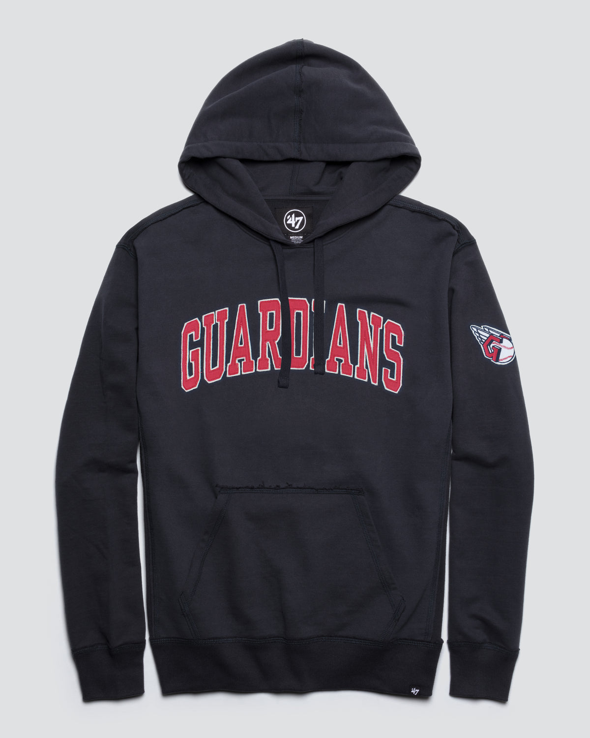 CLEVELAND GUARDIANS RELIC '47 HARRIS SCRIMMAGE HOOD