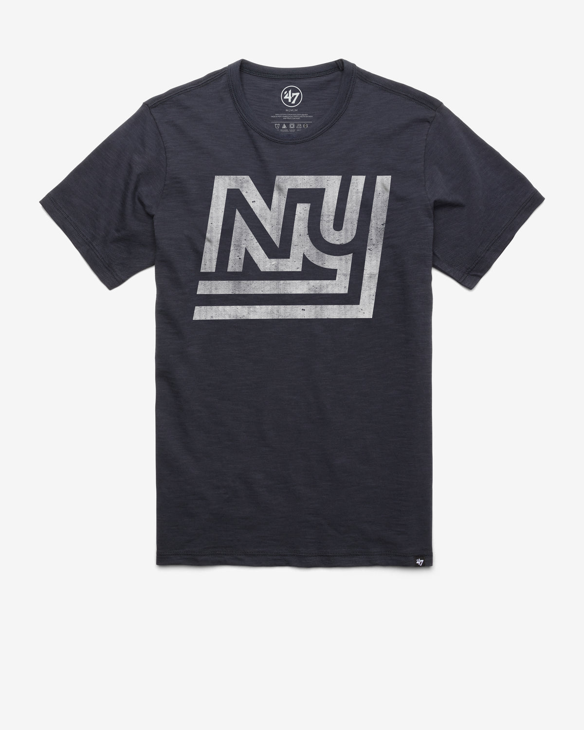 NEW YORK GIANTS HISTORIC GRIT '47 SCRUM TEE