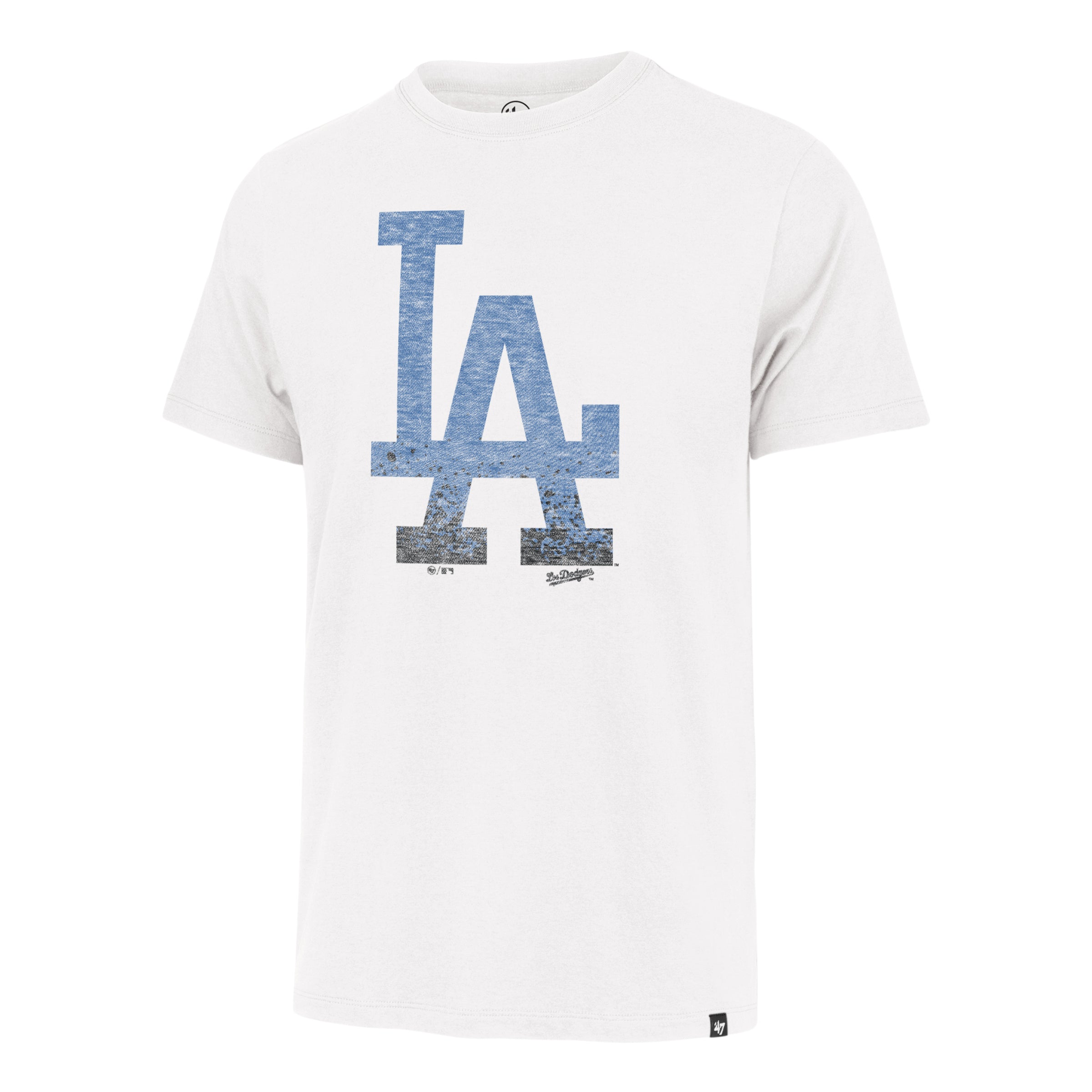 LOS ANGELES DODGERS CITY CONNECT PREMIER '47 FRANKLIN TEE