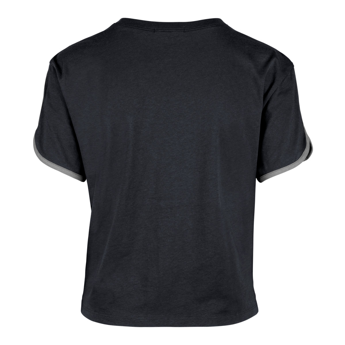 NEW YORK YANKEES PREMIER WORDMARK '47 DOLPHIN HEM CROP WOMENS