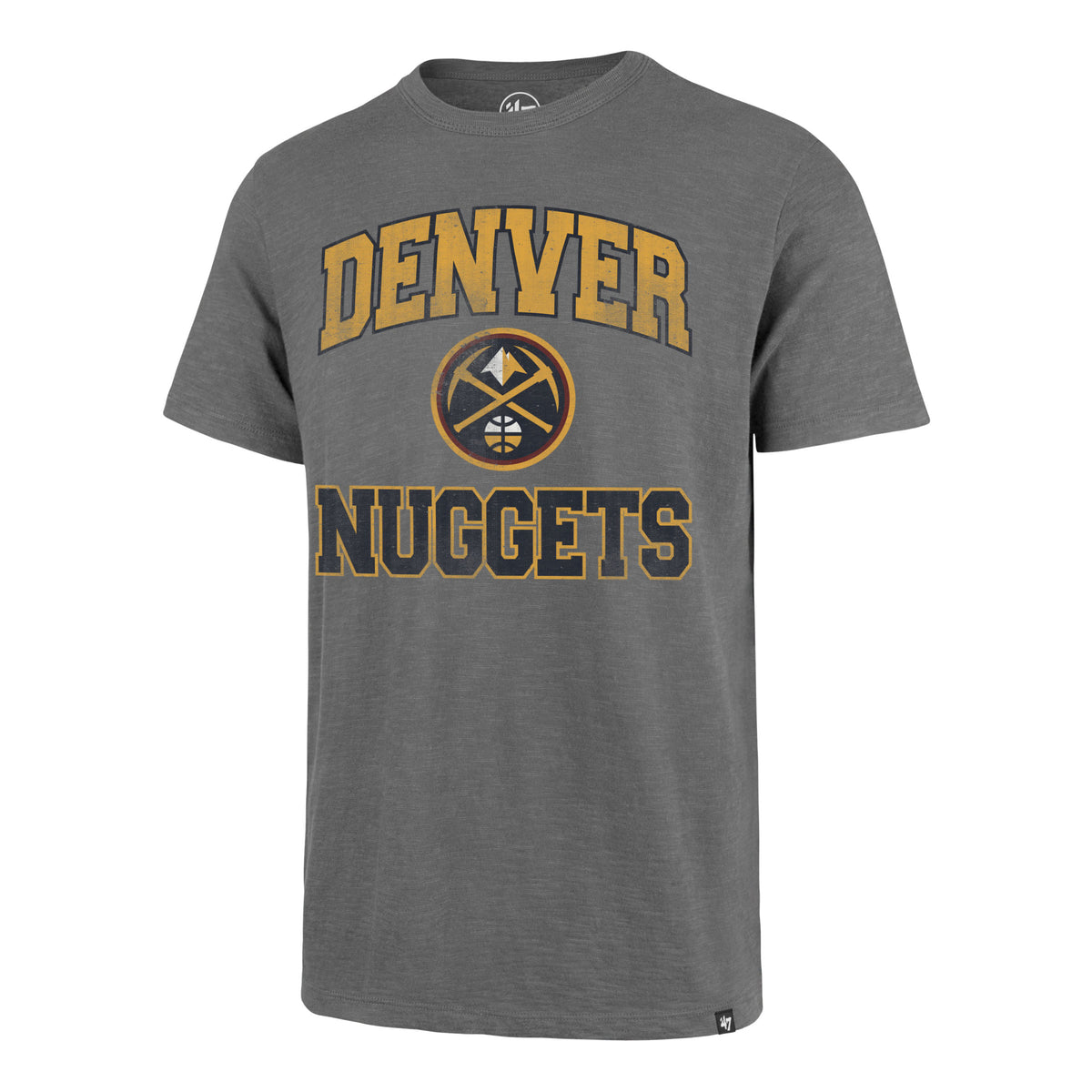 DENVER NUGGETS CITY EDITION COLOR FLIP '47 SCRUM TEE