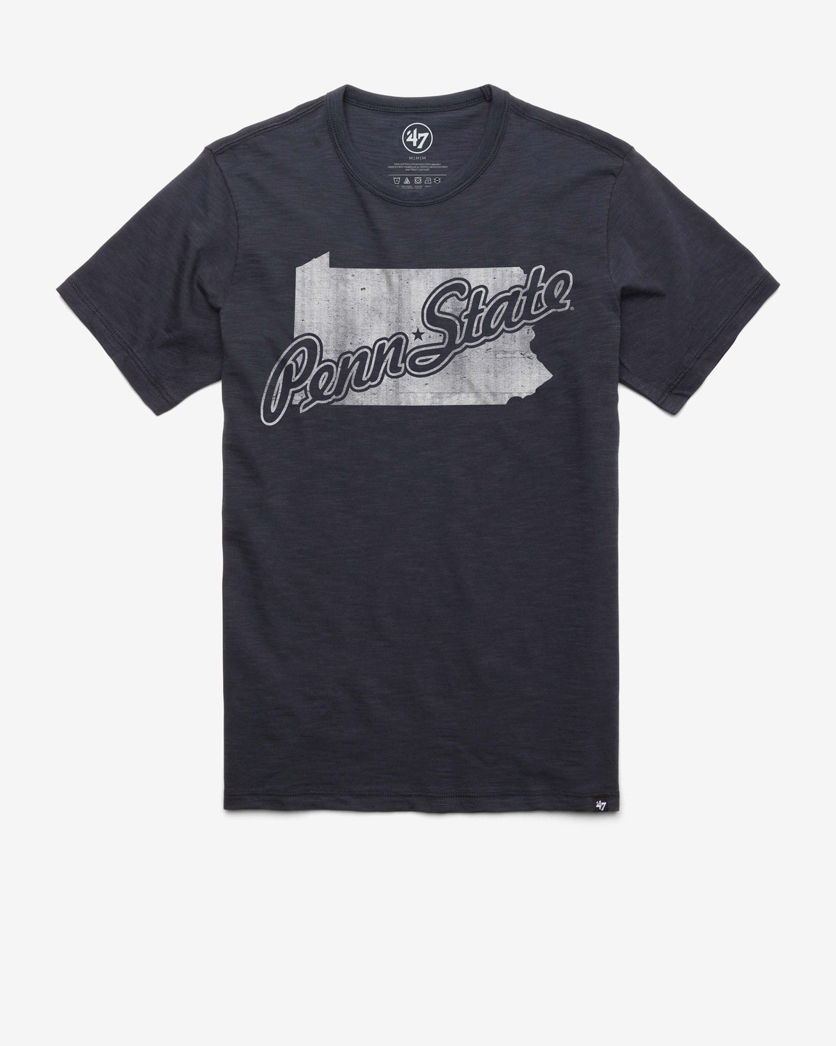PENN STATE NITTANY LIONS VINTAGE GRIT '47 SCRUM TEE