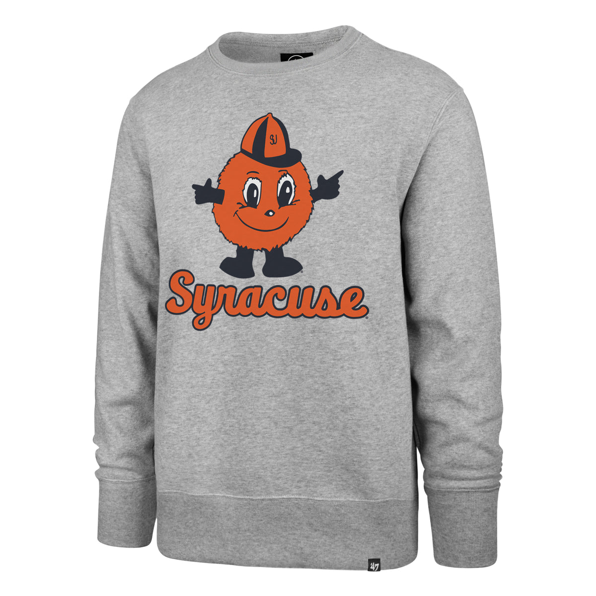 SYRACUSE ORANGE VINTAGE '47 HEADLINE CREW