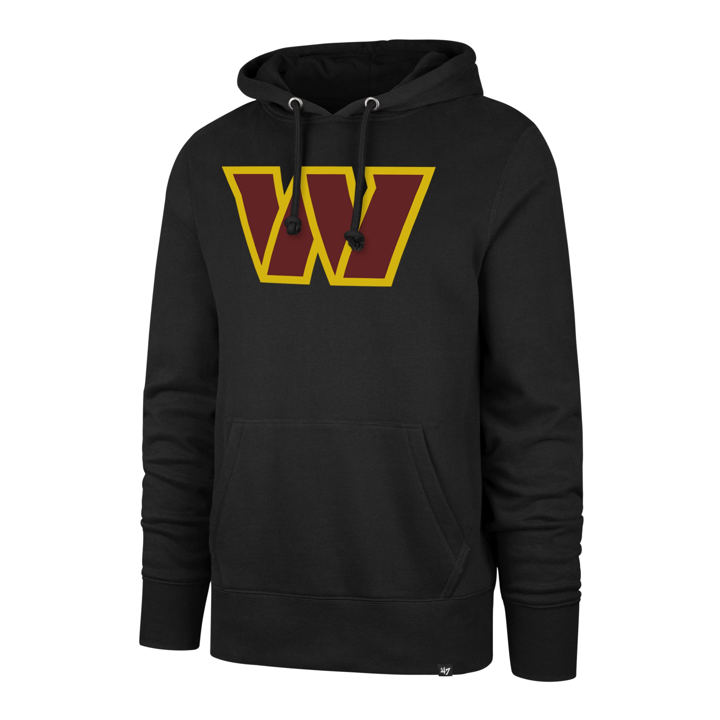 WASHINGTON COMMANDERS IMPRINT '47 HEADLINE HOOD