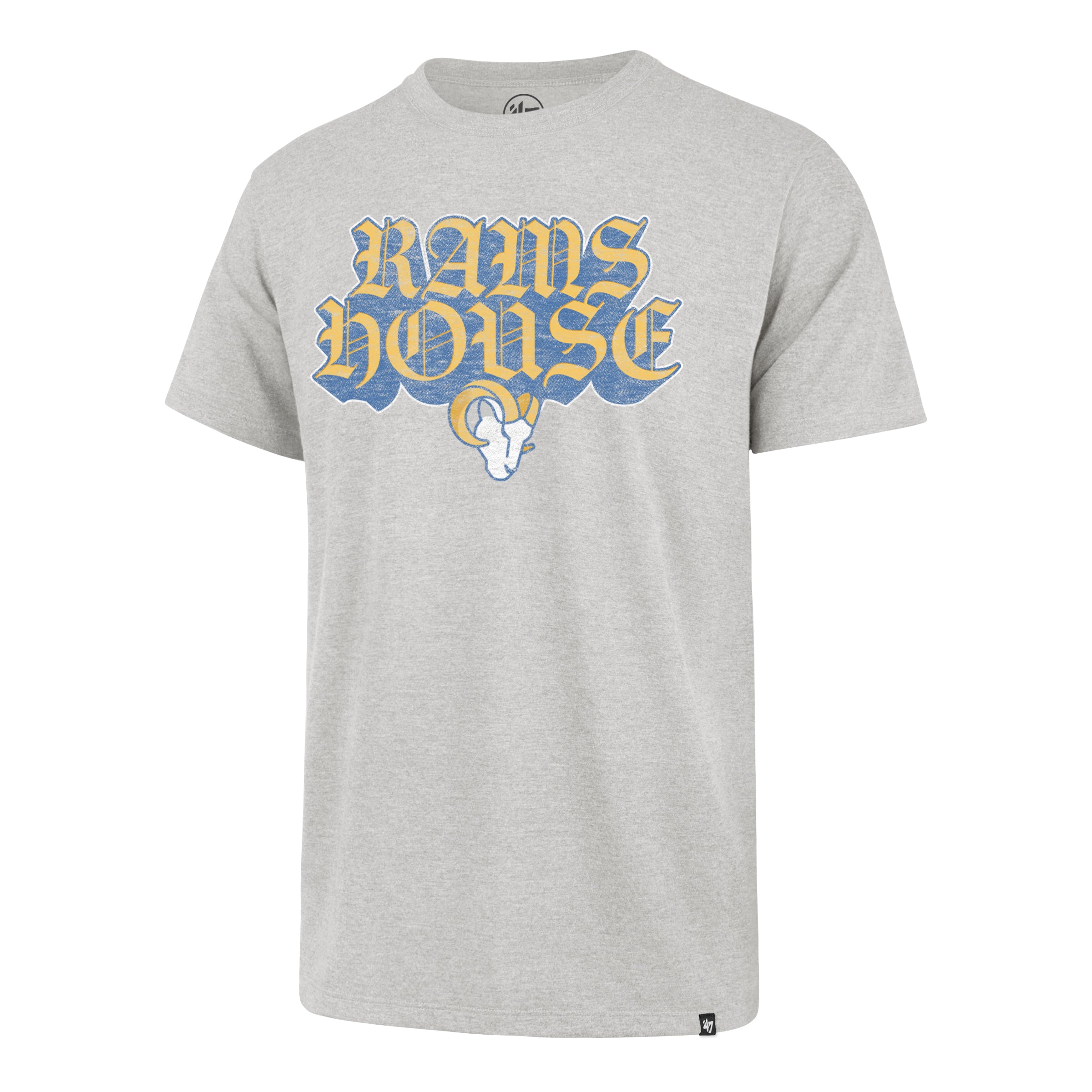 LOS ANGELES RAMS RAMS HOUSE REGIONAL '47 FRANKLIN TEE