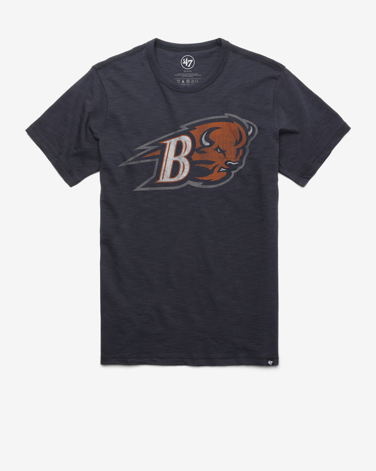 BUCKNELL BISON GRIT '47 SCRUM TEE