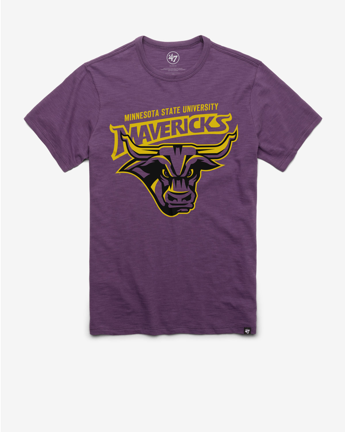 MINNESOTA STATE MANKATO MAVERICKS GRIT '47 SCRUM TEE