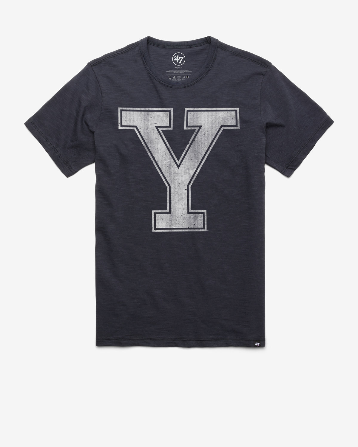 YALE BULLDOGS GRIT '47 SCRUM TEE
