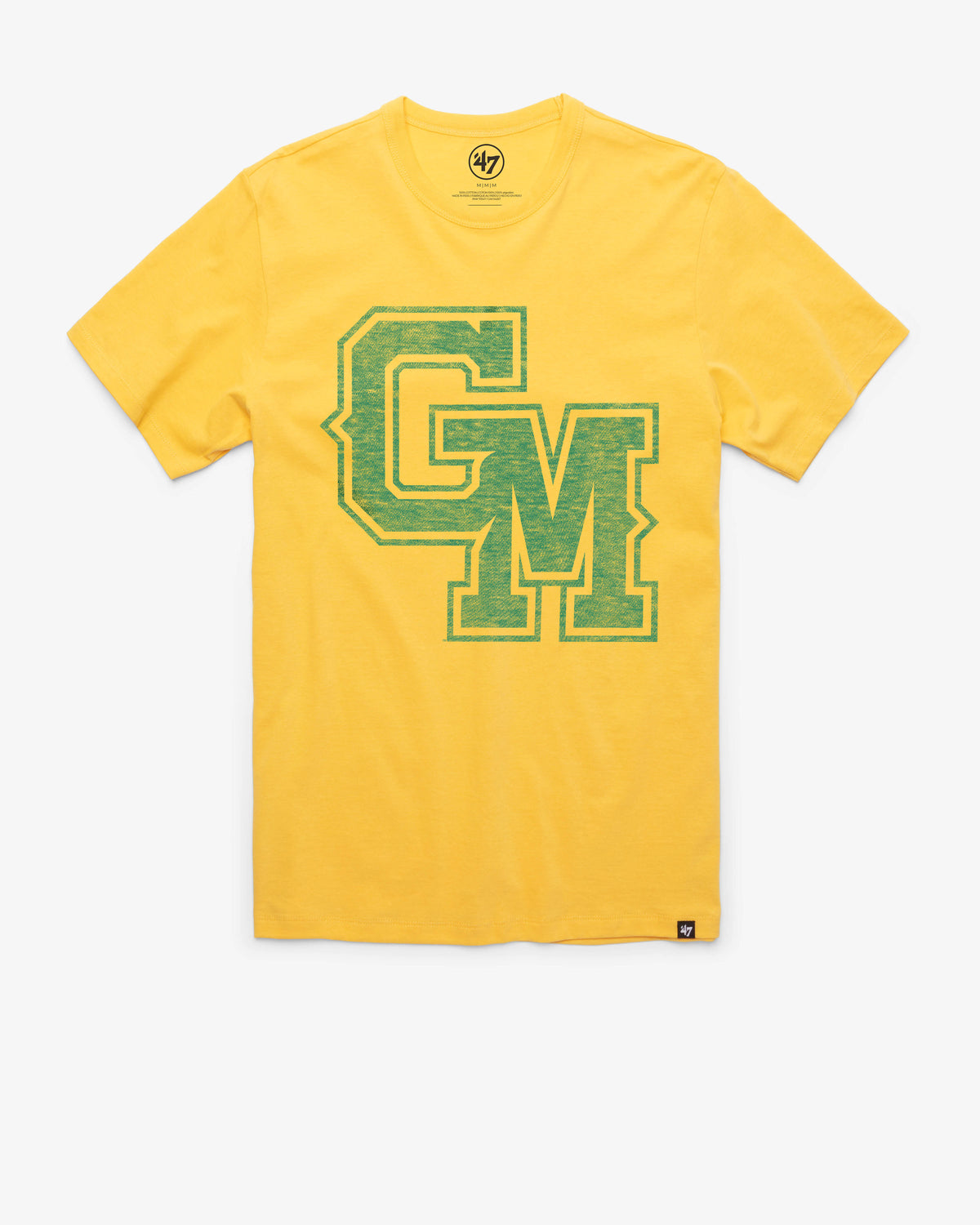 GEORGE MASON PATRIOTS PREMIER '47 FRANKLIN TEE