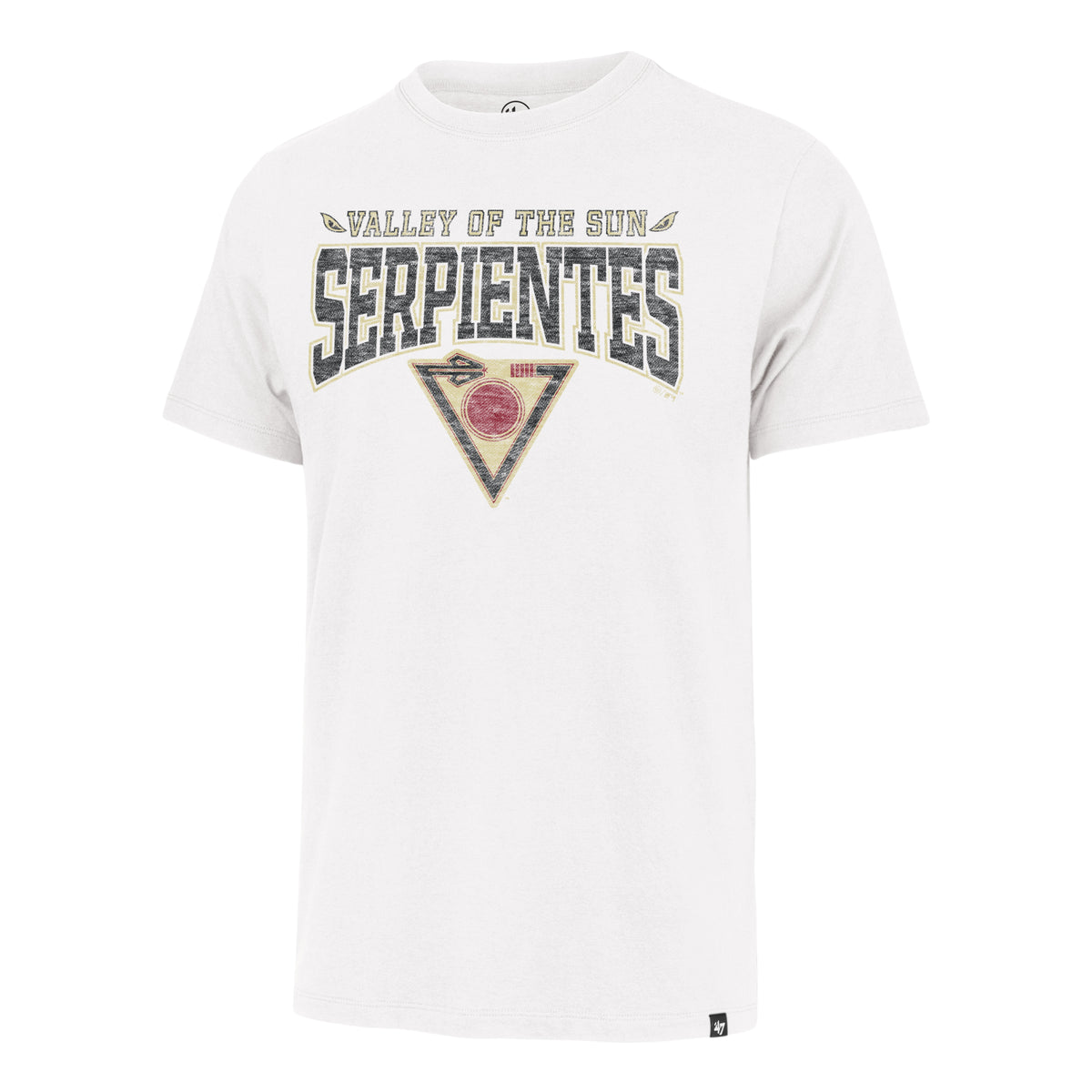 ARIZONA DIAMONDBACKS CITY CONNECT ARCH '47 FRANKLIN TEE