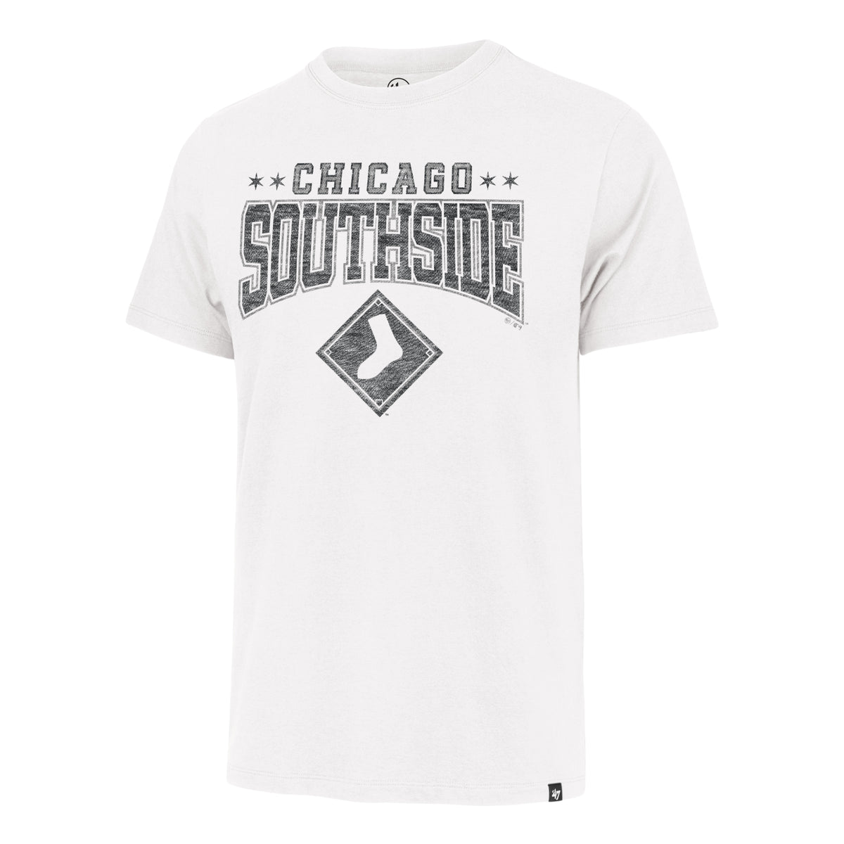 CHICAGO WHITE SOX CITY CONNECT ARCH '47 FRANKLIN TEE