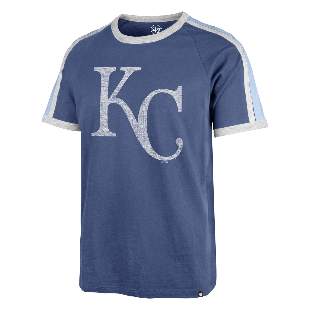 KANSAS CITY ROYALS PREMIER '47 TOWNSEND TEE