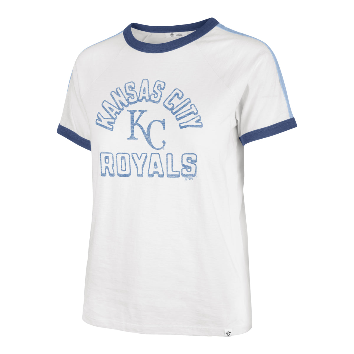 KANSAS CITY ROYALS SWEET HEAT '47 PEYTON TEE WOMENS