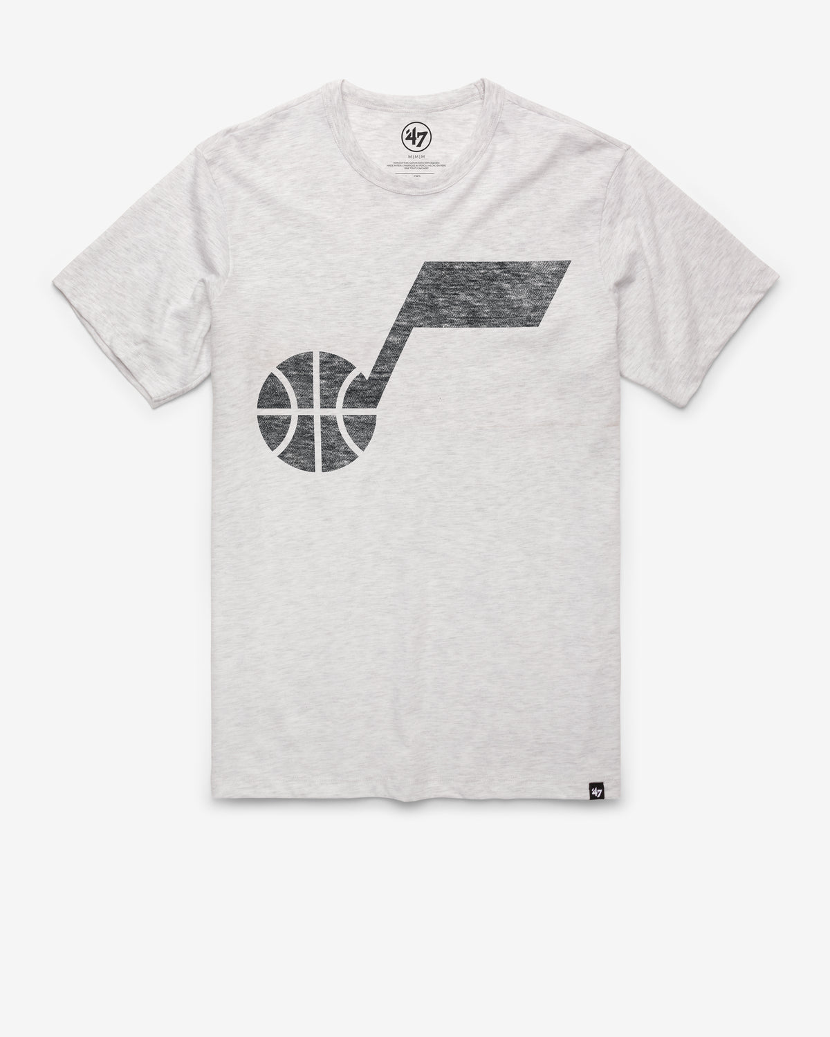 UTAH JAZZ PREMIER '47 FRANKLIN TEE