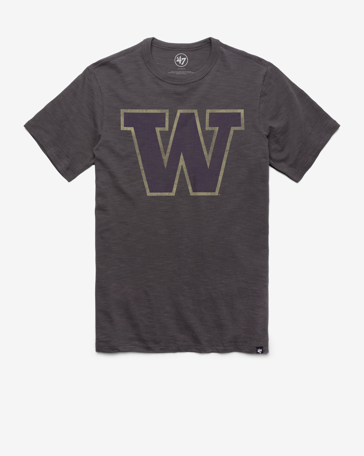 WASHINGTON HUSKIES GRIT '47 SCRUM TEE