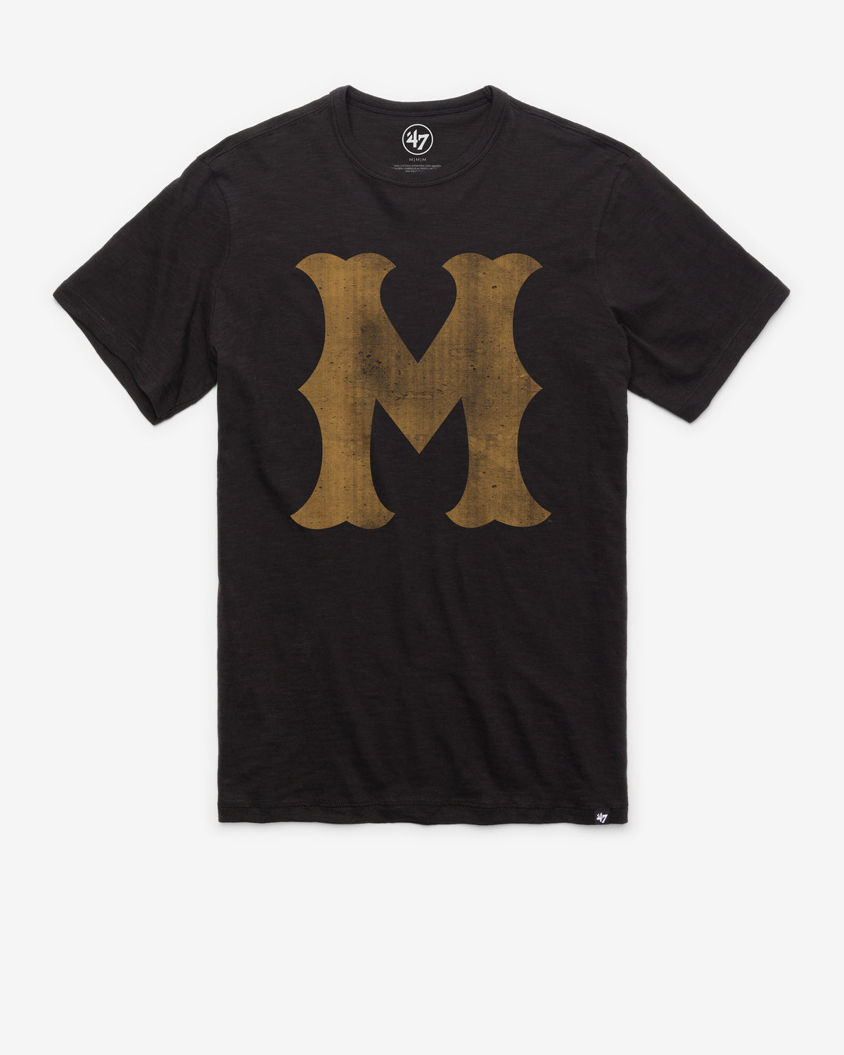 MISSOURI TIGERS VINTAGE GRIT '47 SCRUM TEE