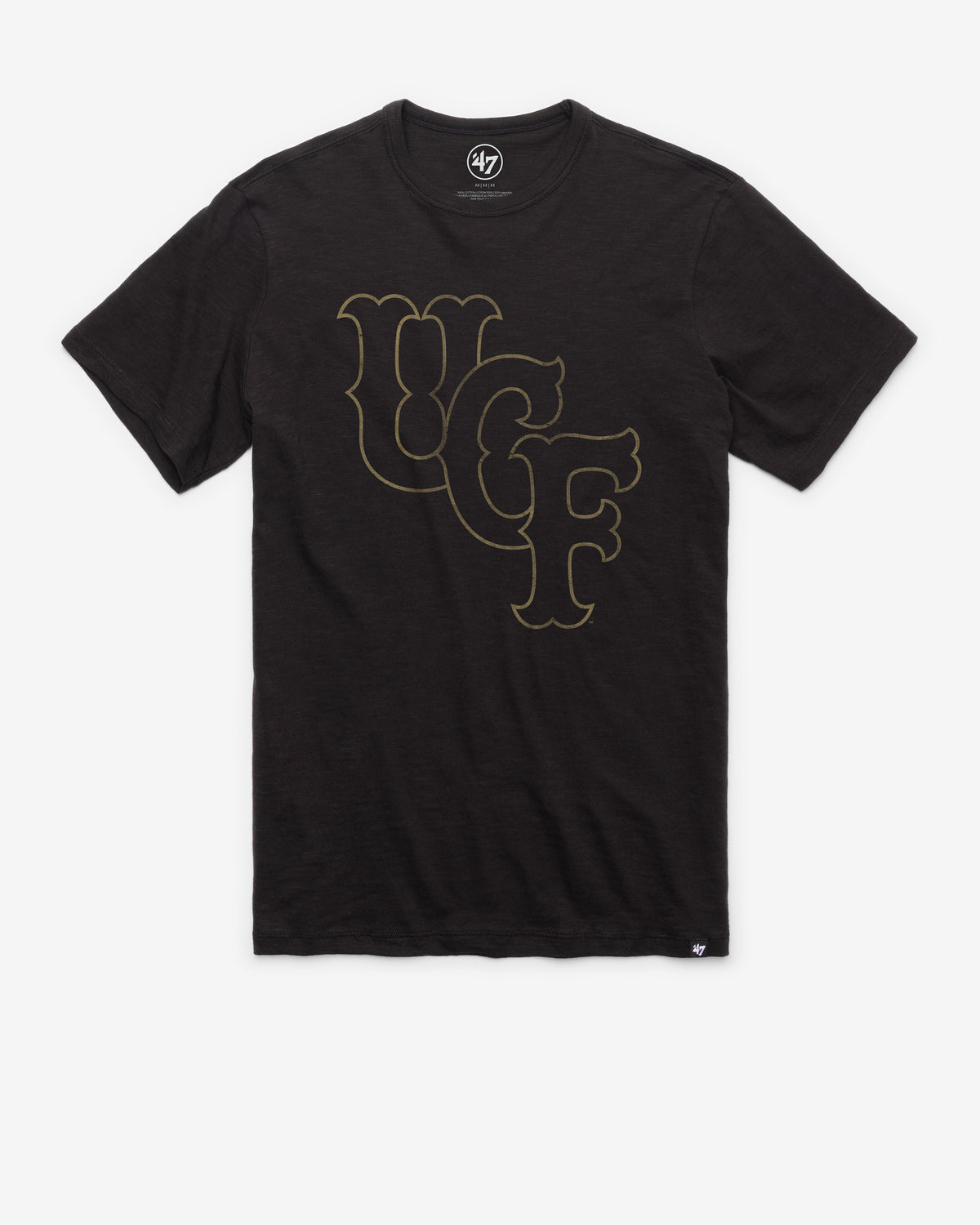 CENTRAL FLORIDA KNIGHTS UCF VINTAGE GRIT '47 SCRUM TEE