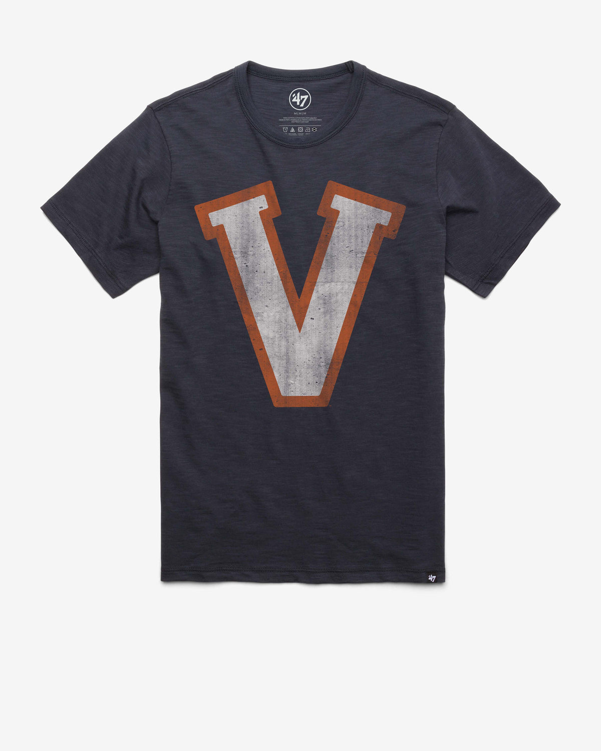 VIRGINIA CAVALIERS VINTAGE GRIT '47 SCRUM TEE