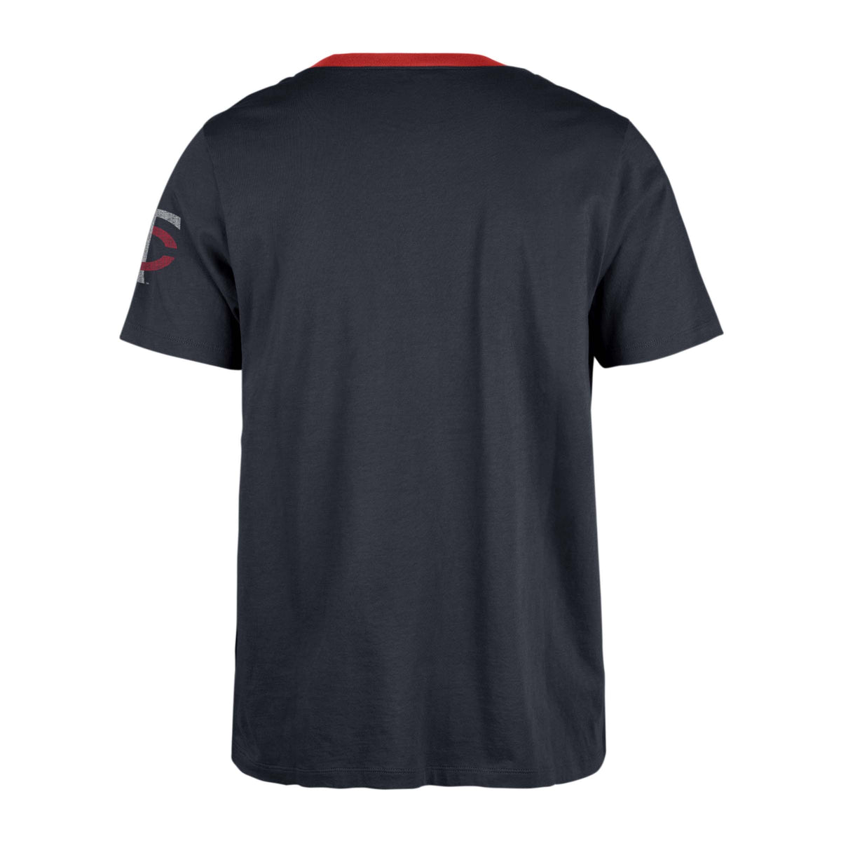 MINNESOTA TWINS WEST END '47 HENLEY TEE