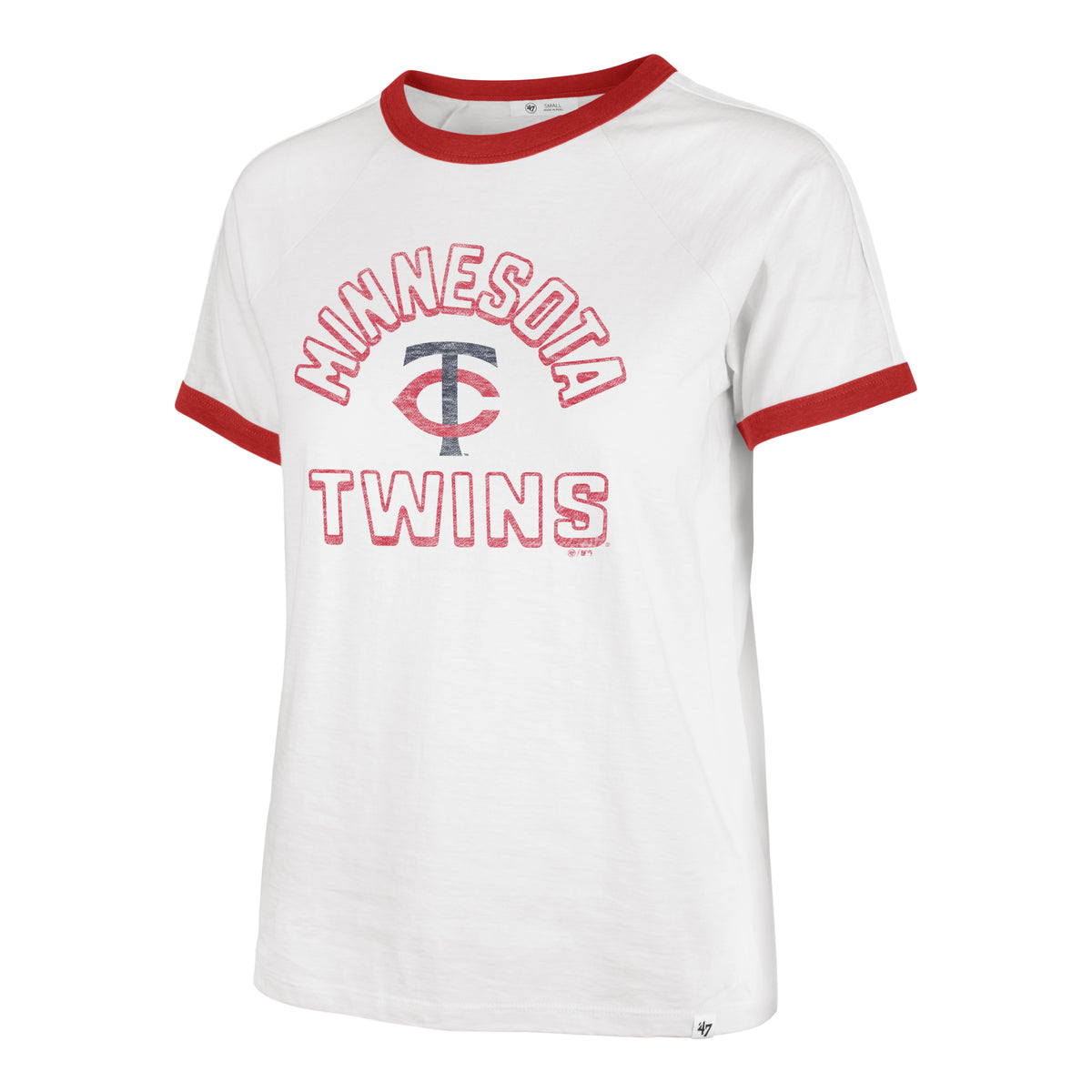 MINNESOTA TWINS SWEET HEAT '47 PEYTON TEE WOMENS