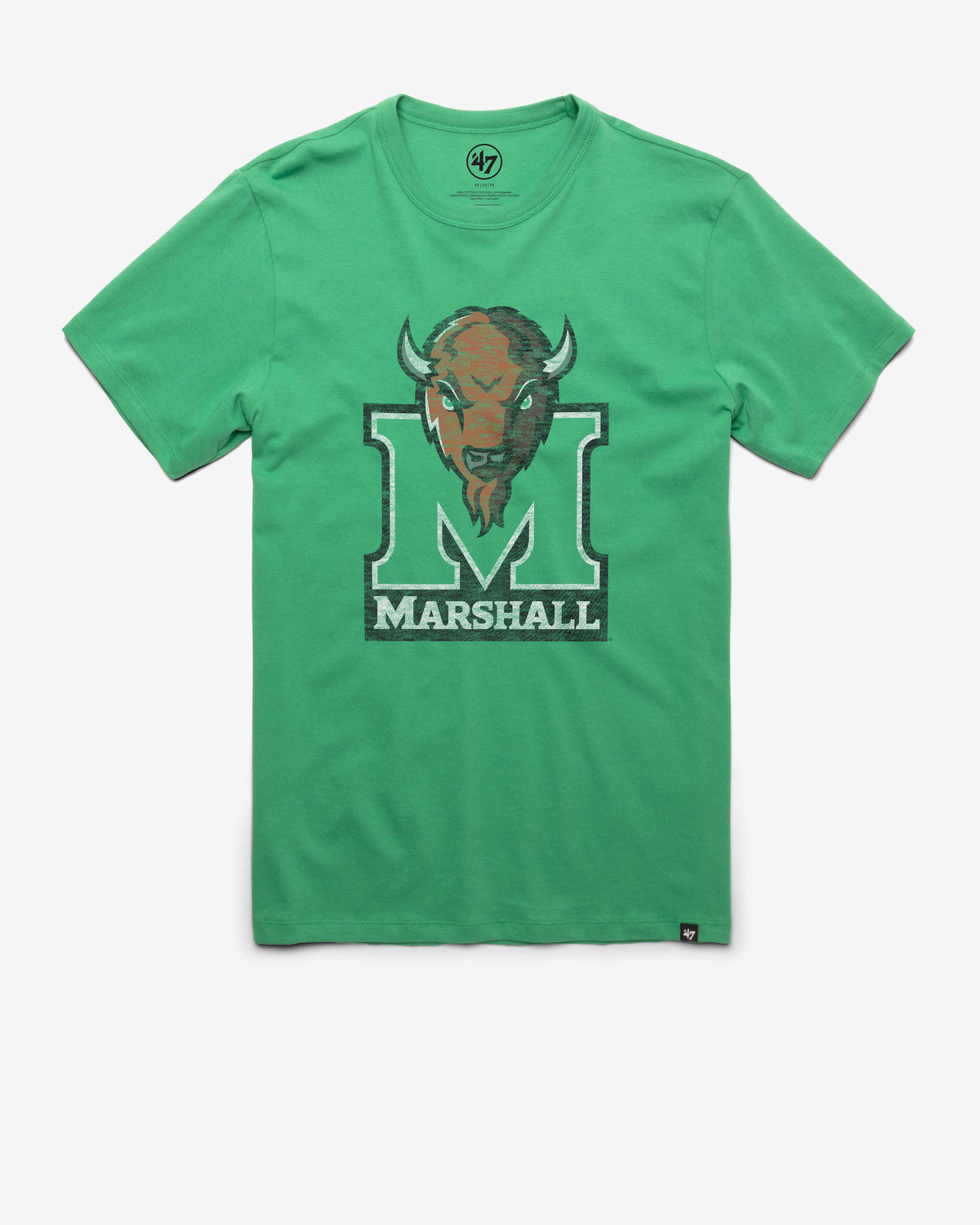 MARSHALL THUNDERING HERD PREMIER '47 FRANKLIN TEE