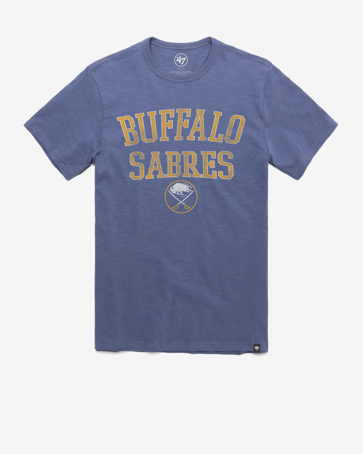 BUFFALO SABRES TRACK '47 SCRUM TEE