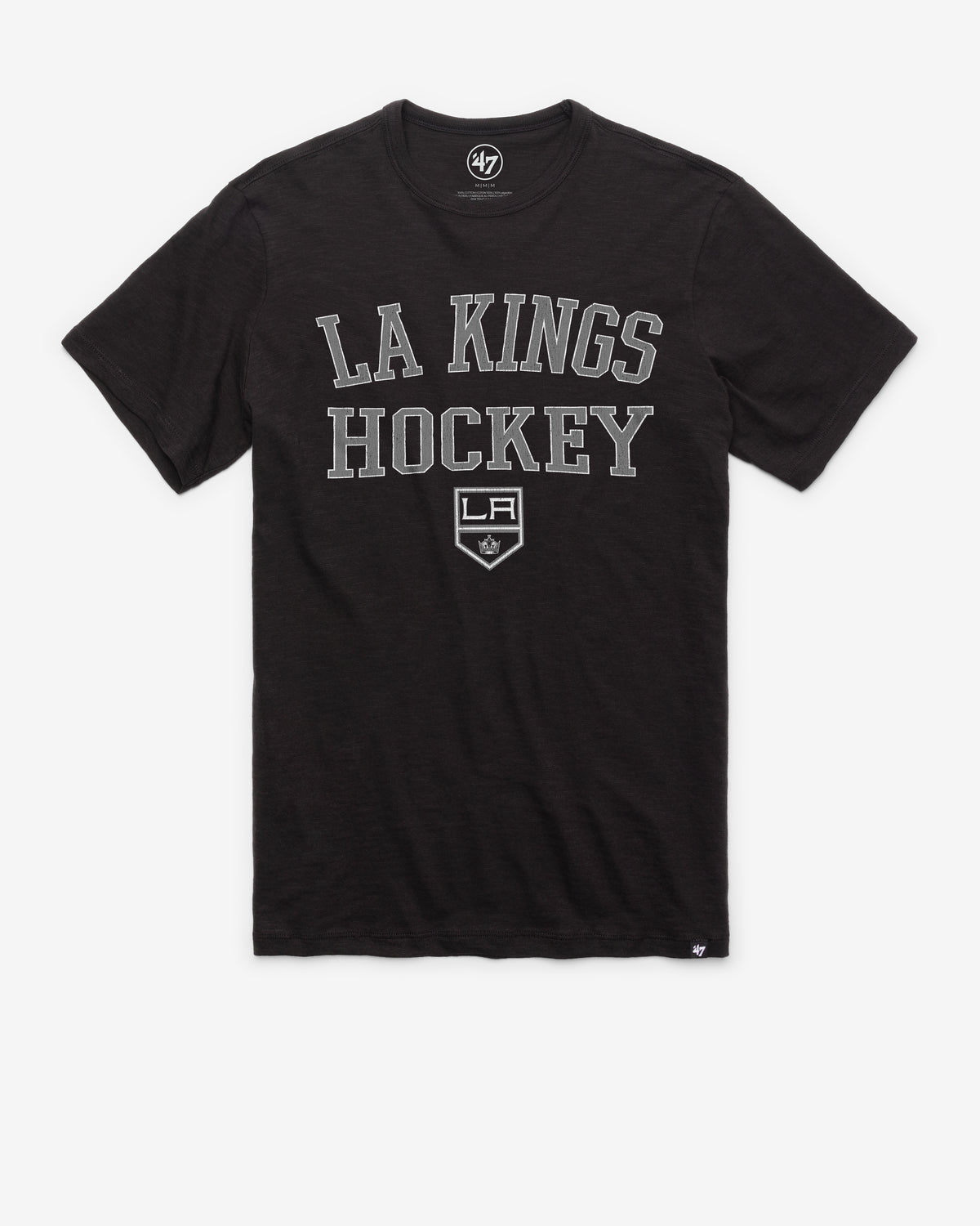LOS ANGELES KINGS TRACK '47 SCRUM TEE