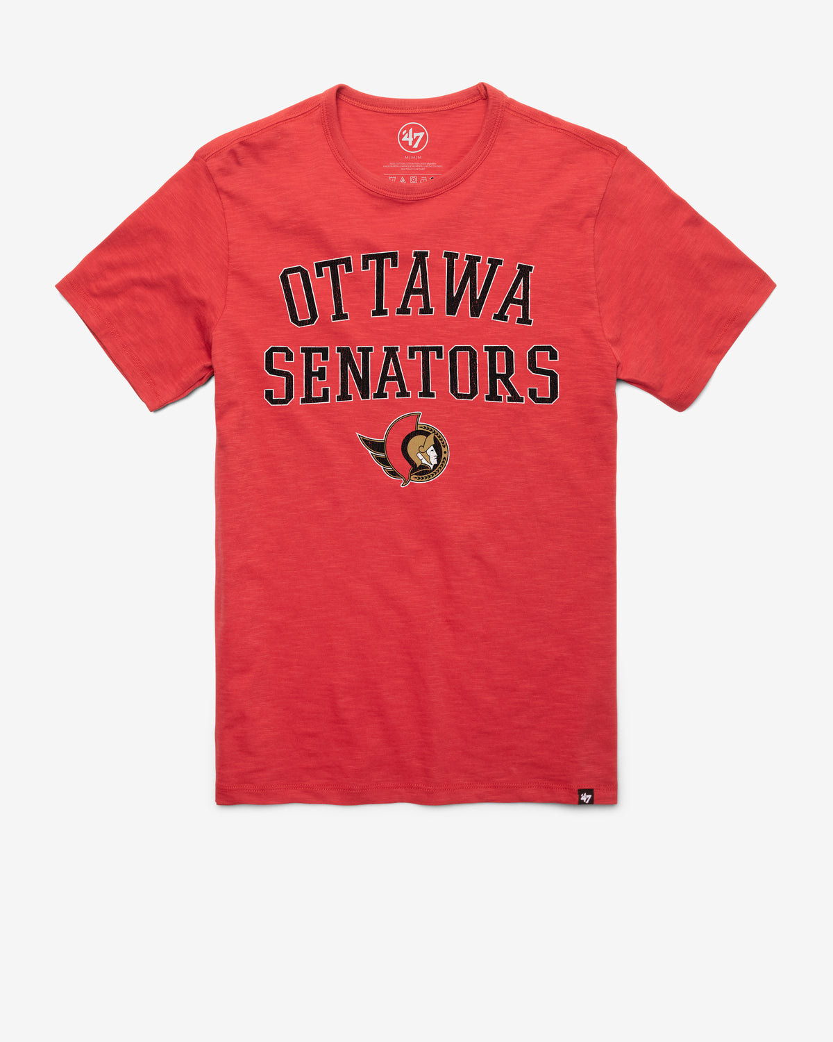 OTTAWA SENATORS TRACK '47 SCRUM TEE