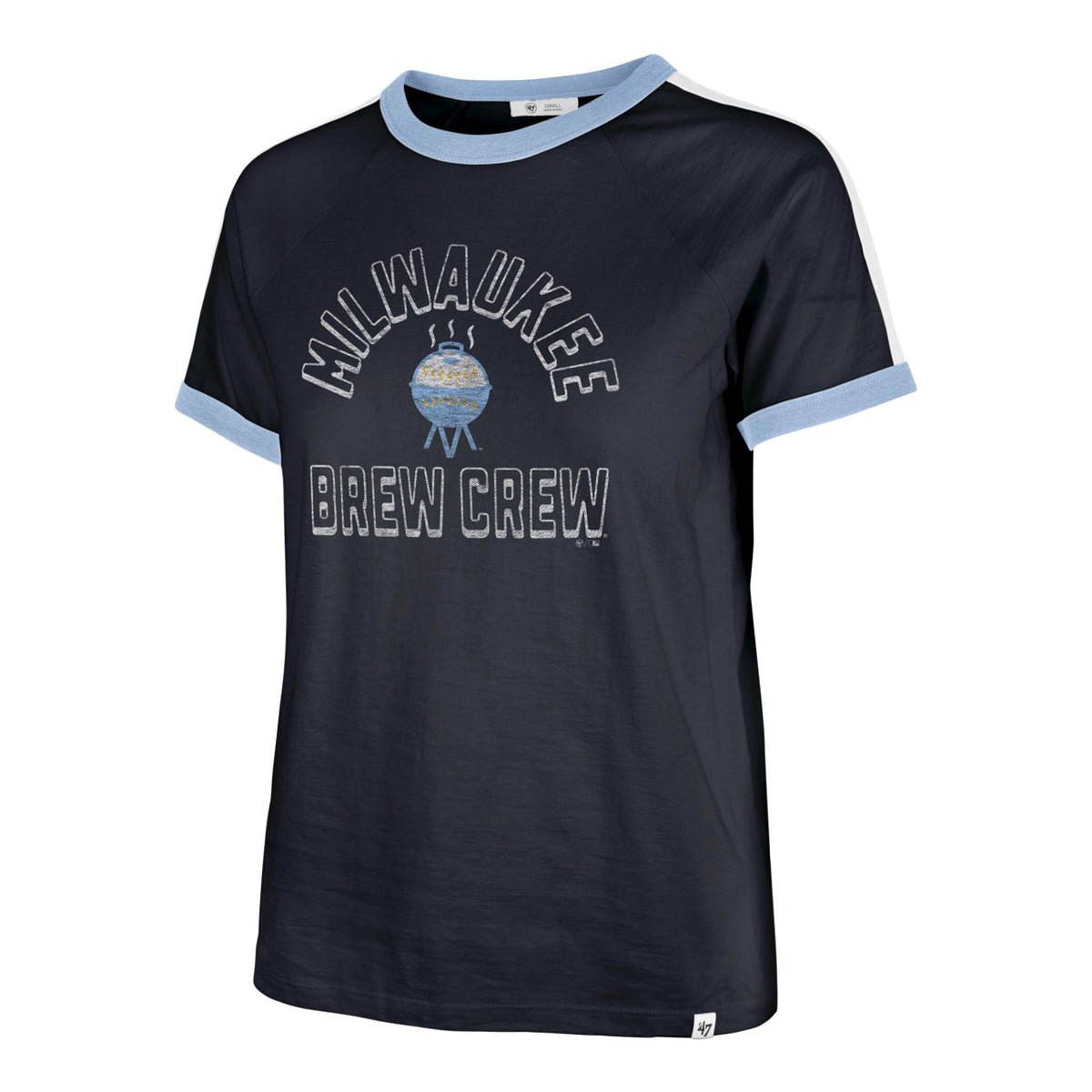 MILWAUKEE BREWERS CITY CONNECT SWEET '47 HEAT PEYTON TEE WOMEN
